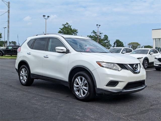 used 2016 Nissan Rogue car, priced at $11,988