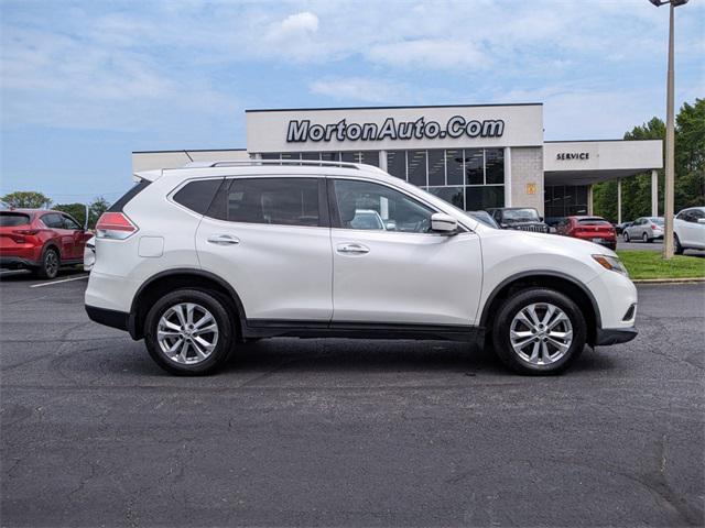 used 2016 Nissan Rogue car, priced at $11,988