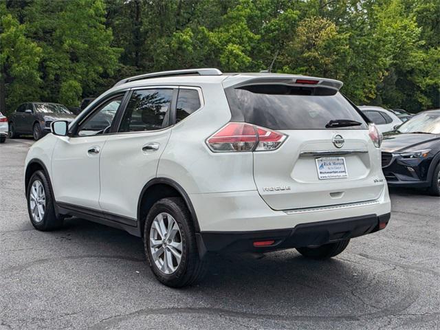 used 2016 Nissan Rogue car, priced at $11,988