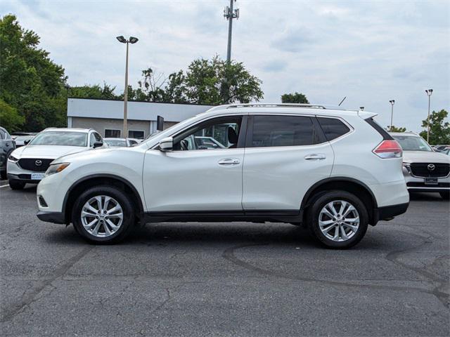 used 2016 Nissan Rogue car, priced at $11,988