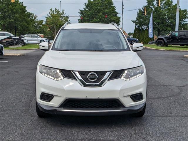 used 2016 Nissan Rogue car, priced at $11,988