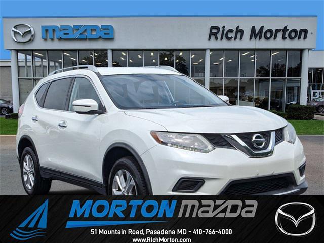 used 2016 Nissan Rogue car, priced at $11,588