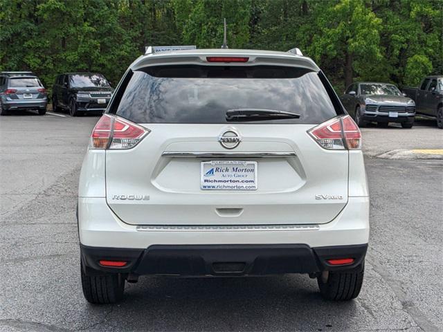 used 2016 Nissan Rogue car, priced at $11,988