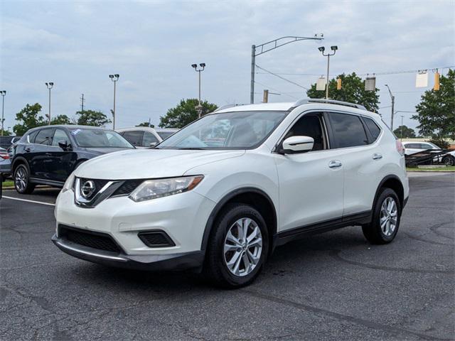 used 2016 Nissan Rogue car, priced at $11,988