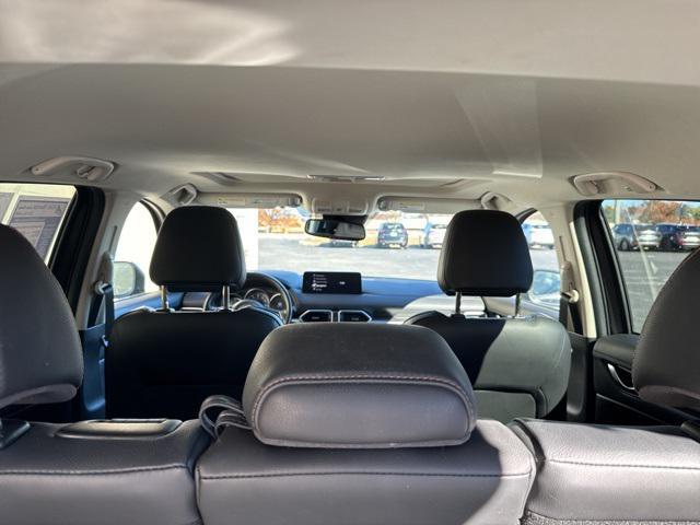 used 2023 Mazda CX-5 car, priced at $24,288