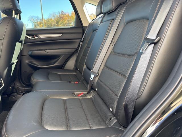 used 2023 Mazda CX-5 car, priced at $24,288