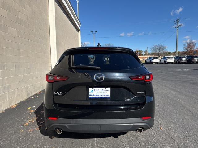 used 2023 Mazda CX-5 car, priced at $24,288
