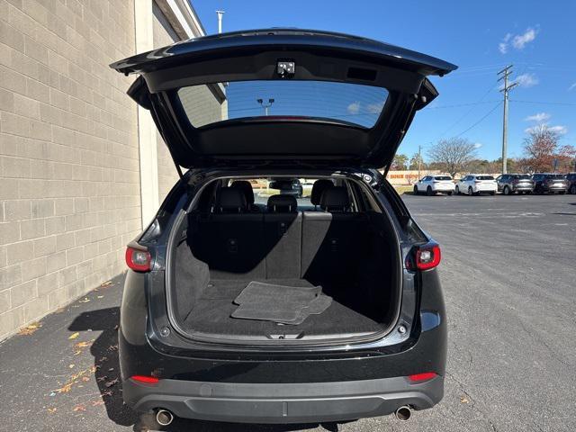 used 2023 Mazda CX-5 car, priced at $24,288