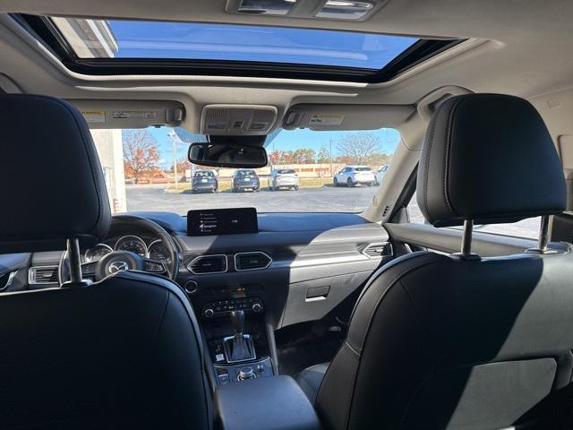 used 2023 Mazda CX-5 car, priced at $24,288