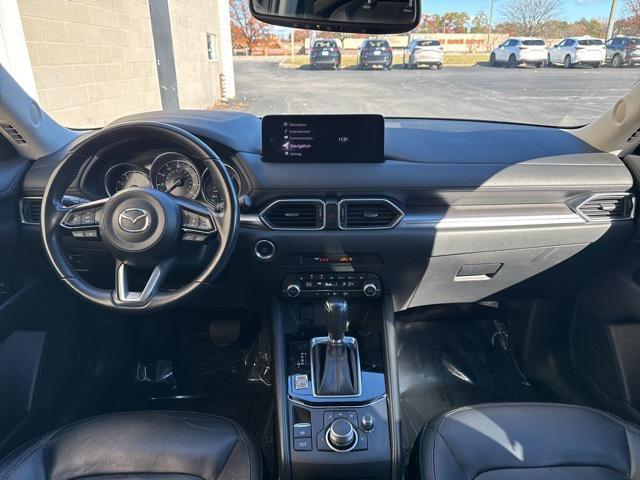 used 2023 Mazda CX-5 car, priced at $24,288