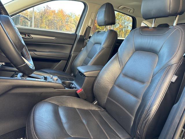 used 2023 Mazda CX-5 car, priced at $24,288