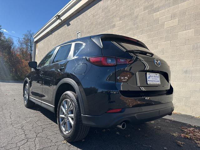 used 2023 Mazda CX-5 car, priced at $24,288