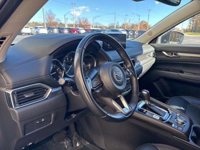 used 2023 Mazda CX-5 car, priced at $24,288