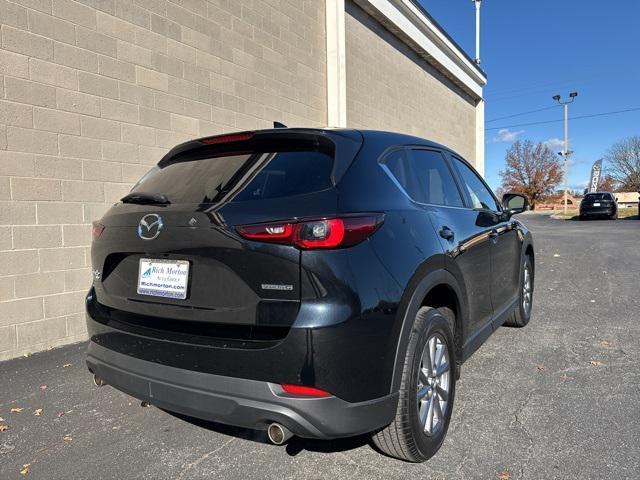 used 2023 Mazda CX-5 car, priced at $24,288