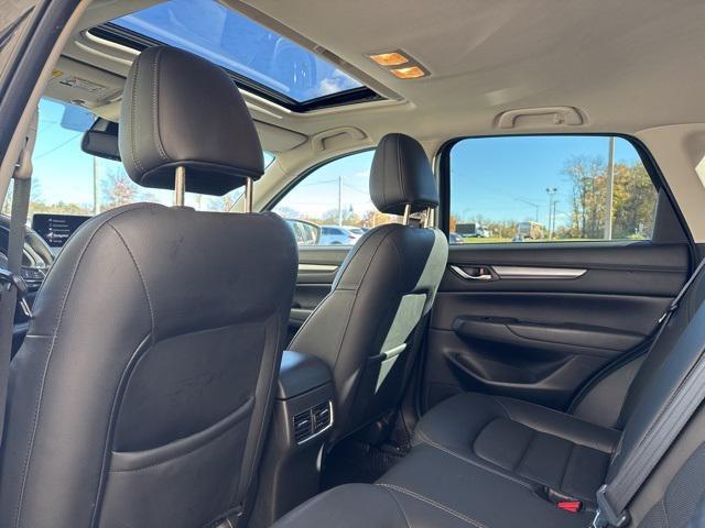 used 2023 Mazda CX-5 car, priced at $24,288