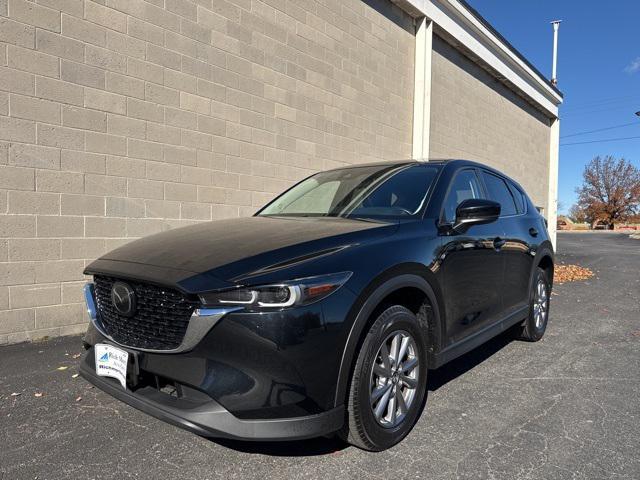 used 2023 Mazda CX-5 car, priced at $24,288