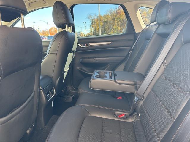 used 2023 Mazda CX-5 car, priced at $24,288