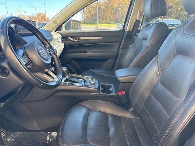 used 2023 Mazda CX-5 car, priced at $24,288