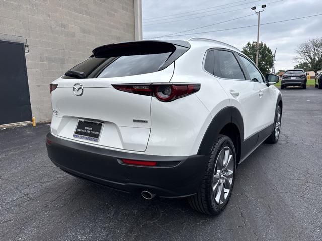 used 2022 Mazda CX-30 car, priced at $20,788