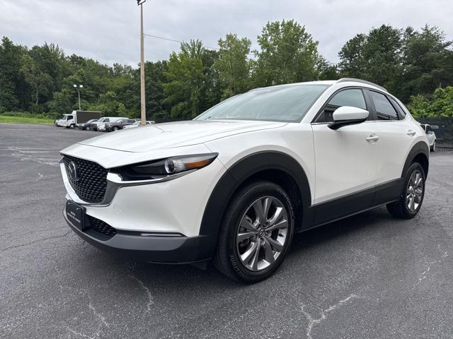 used 2022 Mazda CX-30 car, priced at $20,788