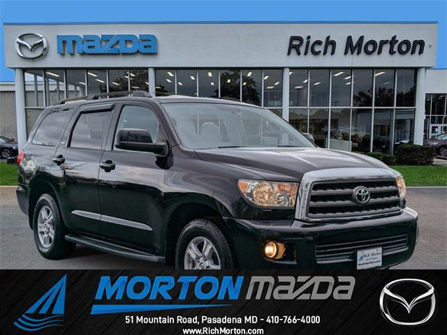 used 2012 Toyota Sequoia car, priced at $14,988