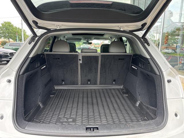 used 2019 Audi Q5 car, priced at $25,688