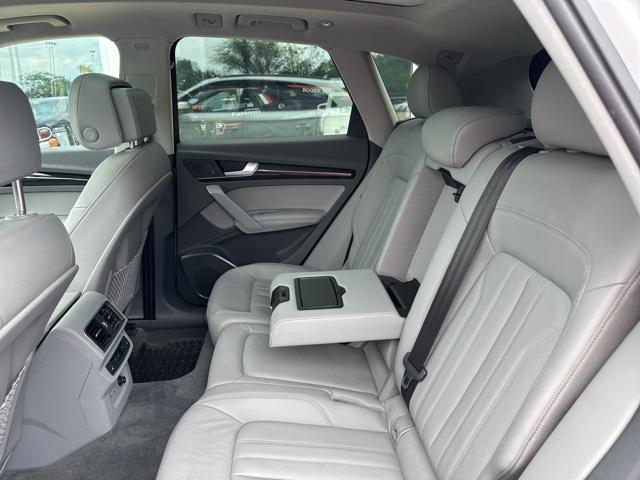 used 2019 Audi Q5 car, priced at $25,688