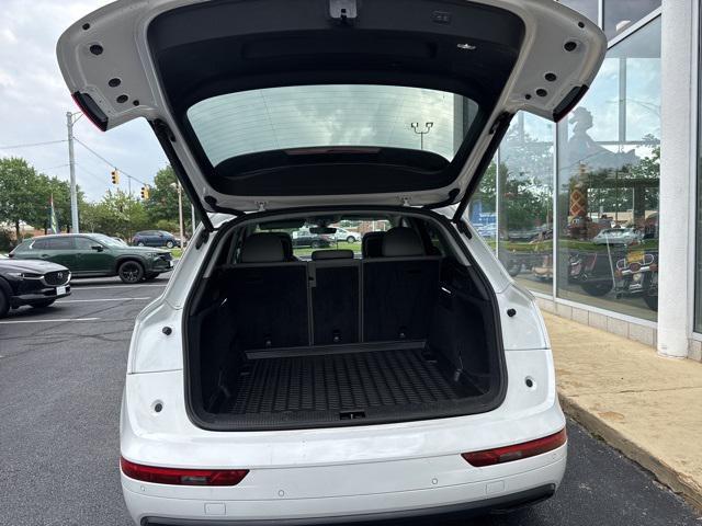 used 2019 Audi Q5 car, priced at $25,688