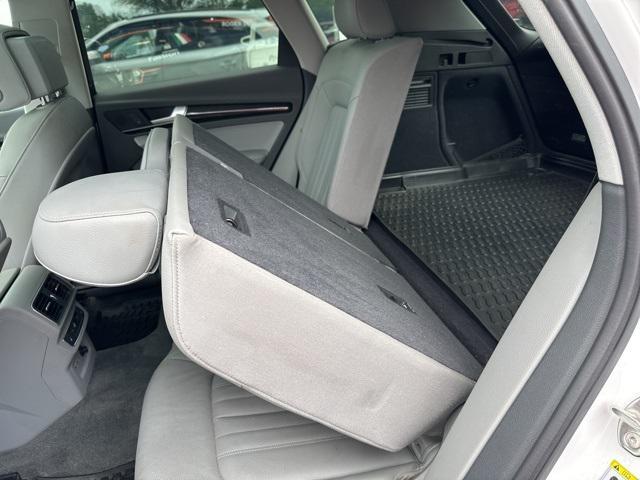 used 2019 Audi Q5 car, priced at $25,688