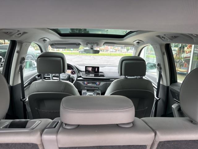 used 2019 Audi Q5 car, priced at $25,688