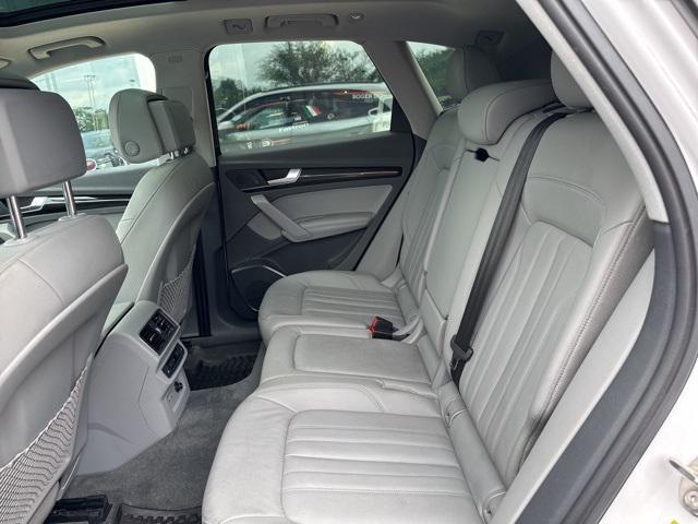 used 2019 Audi Q5 car, priced at $25,688