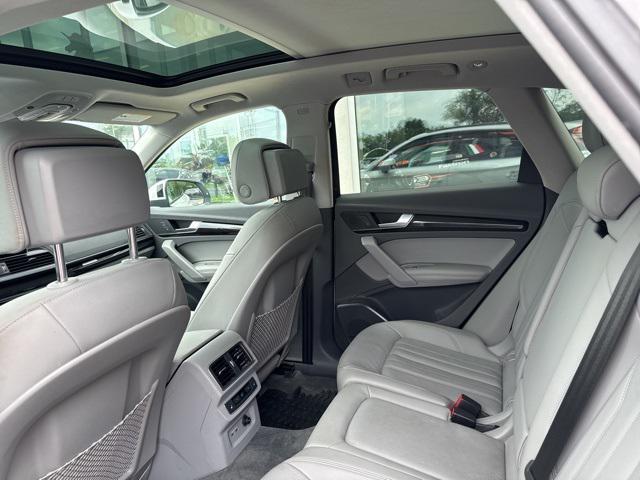 used 2019 Audi Q5 car, priced at $25,688