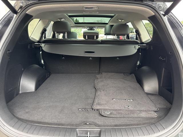 used 2021 Hyundai Santa Fe car, priced at $19,988