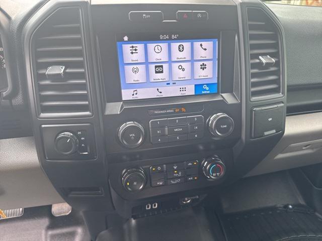 used 2019 Ford F-150 car