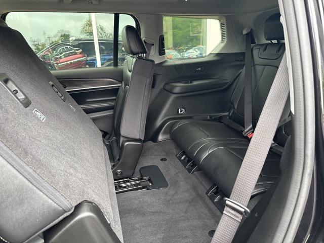 used 2022 Jeep Grand Cherokee L car, priced at $32,588