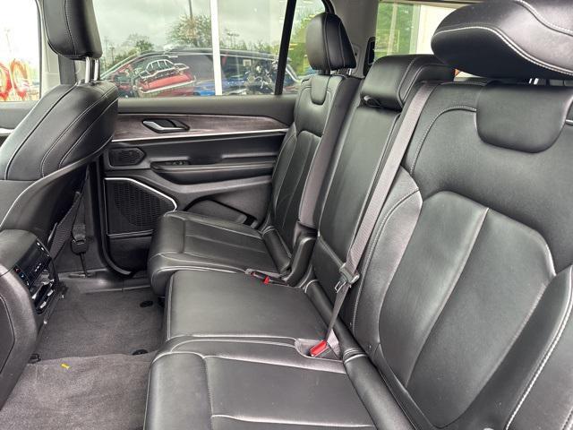 used 2022 Jeep Grand Cherokee L car, priced at $32,588