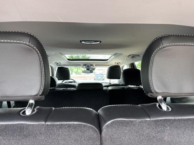 used 2022 Jeep Grand Cherokee L car, priced at $32,588
