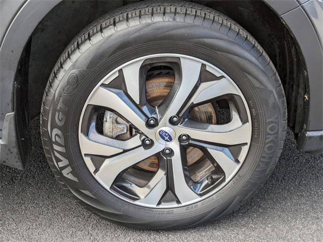 used 2021 Subaru Outback car, priced at $25,788