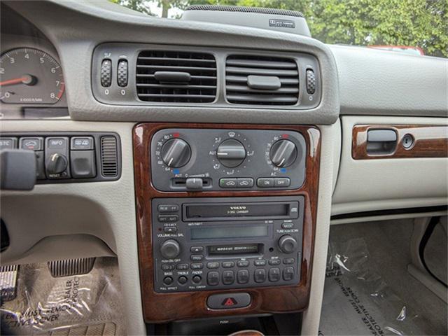 used 2002 Volvo C70 car, priced at $14,695