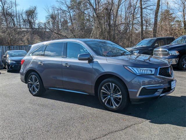 used 2020 Acura MDX car, priced at $25,988