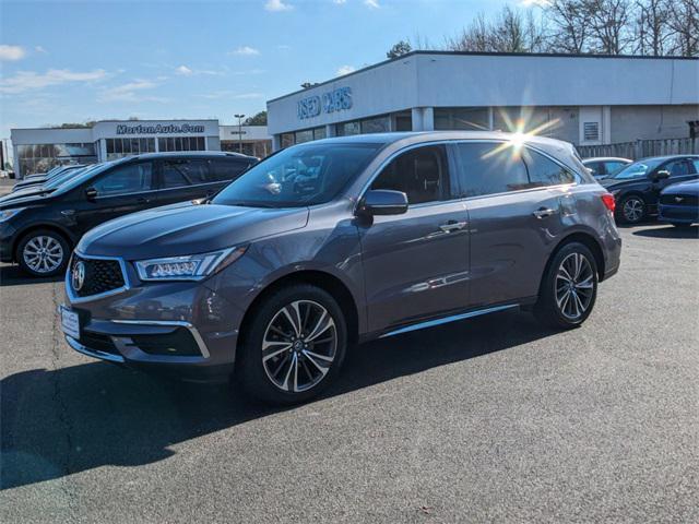 used 2020 Acura MDX car, priced at $25,988