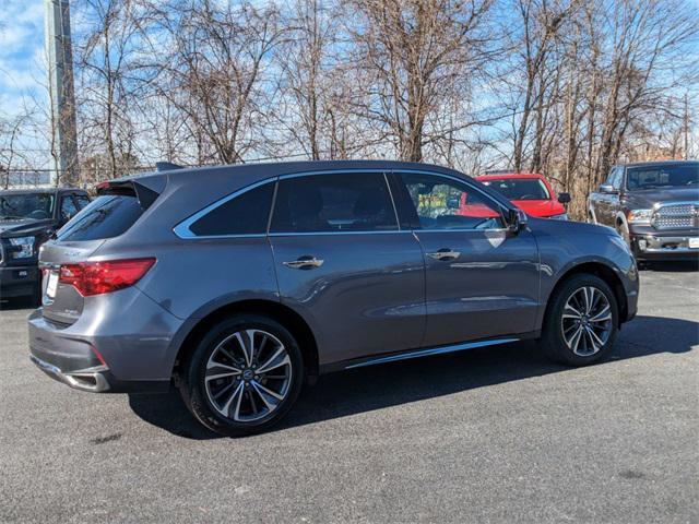 used 2020 Acura MDX car, priced at $25,988