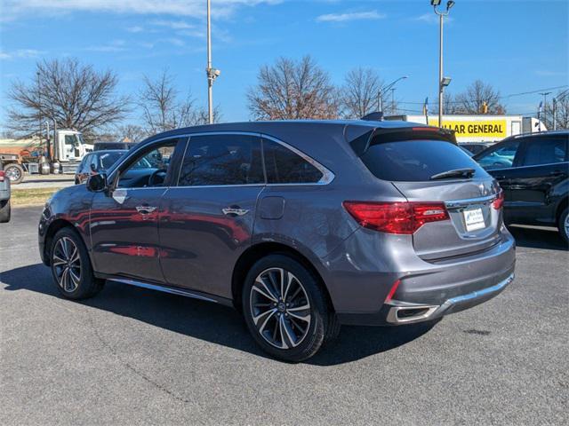 used 2020 Acura MDX car, priced at $25,988