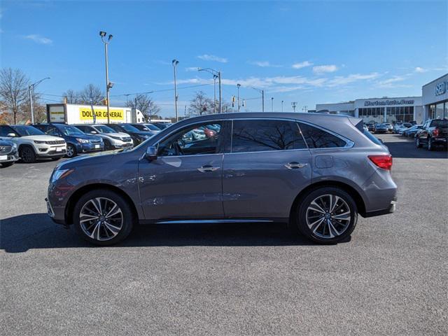 used 2020 Acura MDX car, priced at $25,988