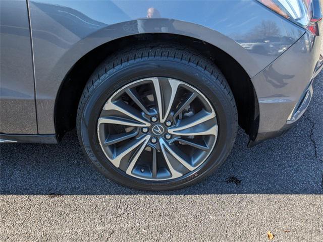 used 2020 Acura MDX car, priced at $25,988