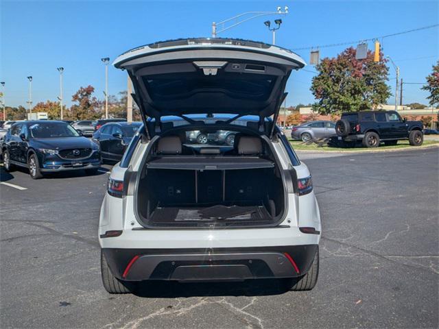 used 2018 Land Rover Range Rover Velar car, priced at $26,777