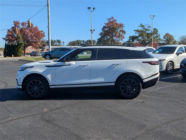 used 2018 Land Rover Range Rover Velar car, priced at $26,777