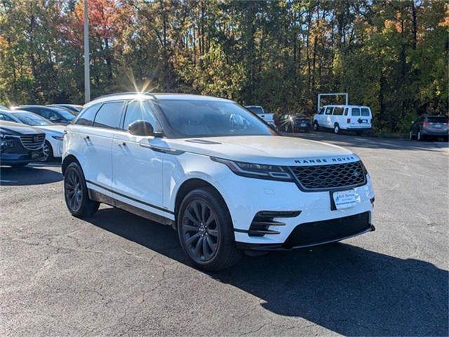 used 2018 Land Rover Range Rover Velar car, priced at $26,777