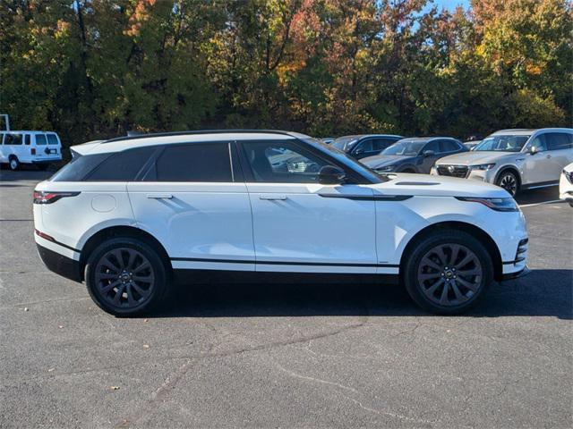 used 2018 Land Rover Range Rover Velar car, priced at $26,777