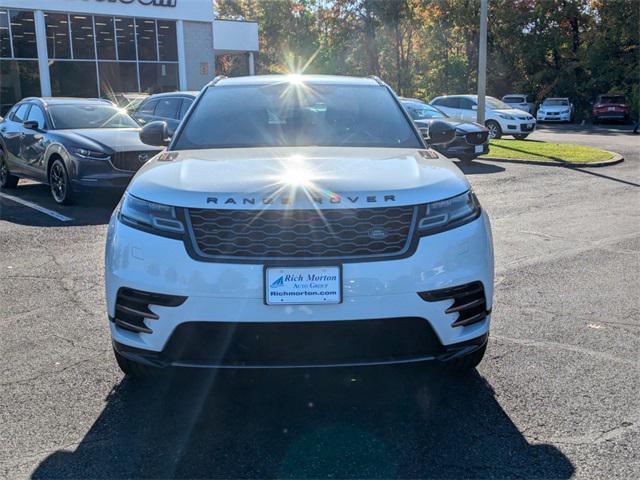 used 2018 Land Rover Range Rover Velar car, priced at $26,777